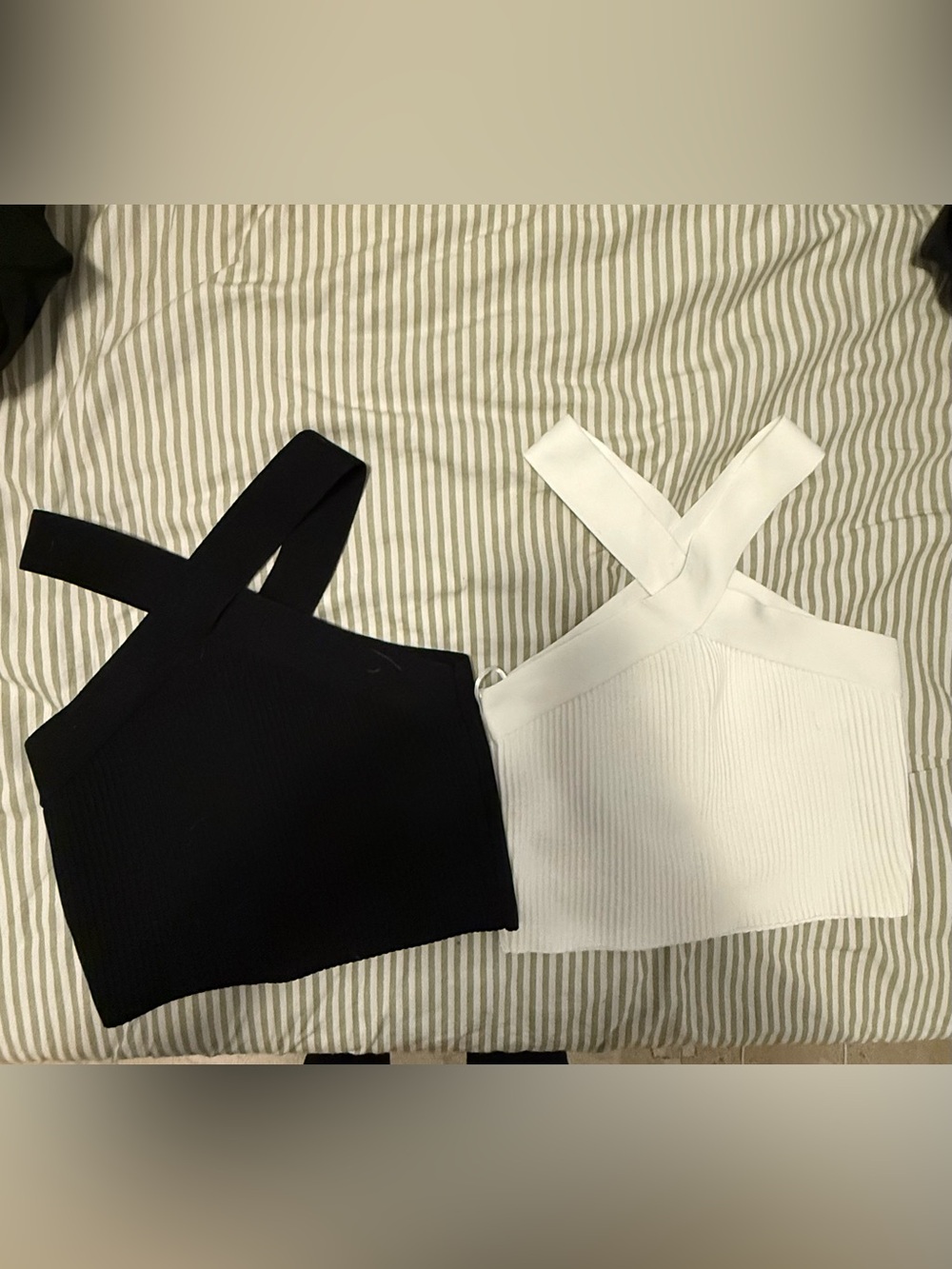 Sincerely Jules Halter Top Bundle